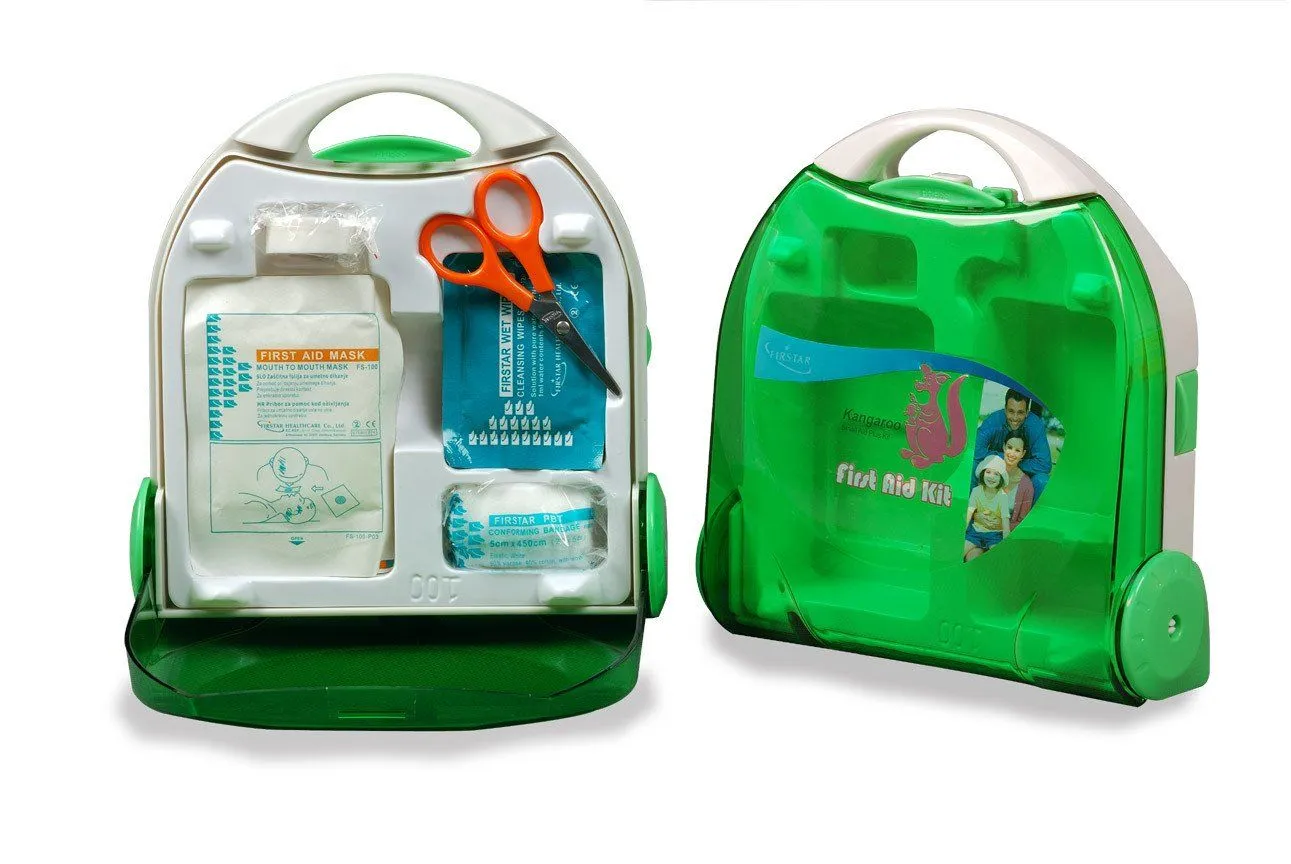 Kangroo Small Personal X31 First Aid Kit 1 KT