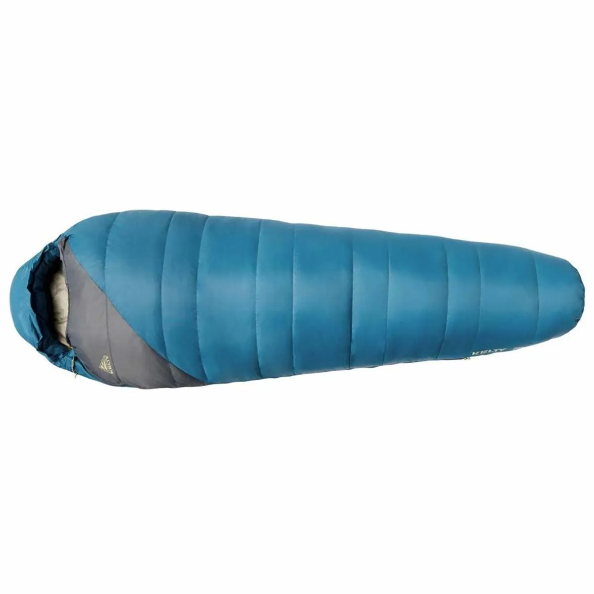 Kelty Cosmic 20 Deg 550 Down Sleeping Bag, Long Size, Right-Hand