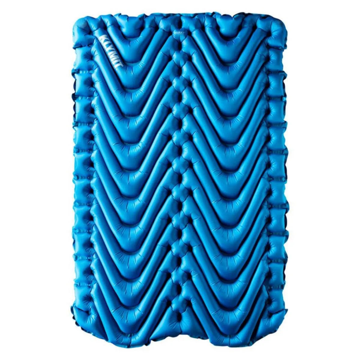 Klymit Double V Sleeping Pad - Blue