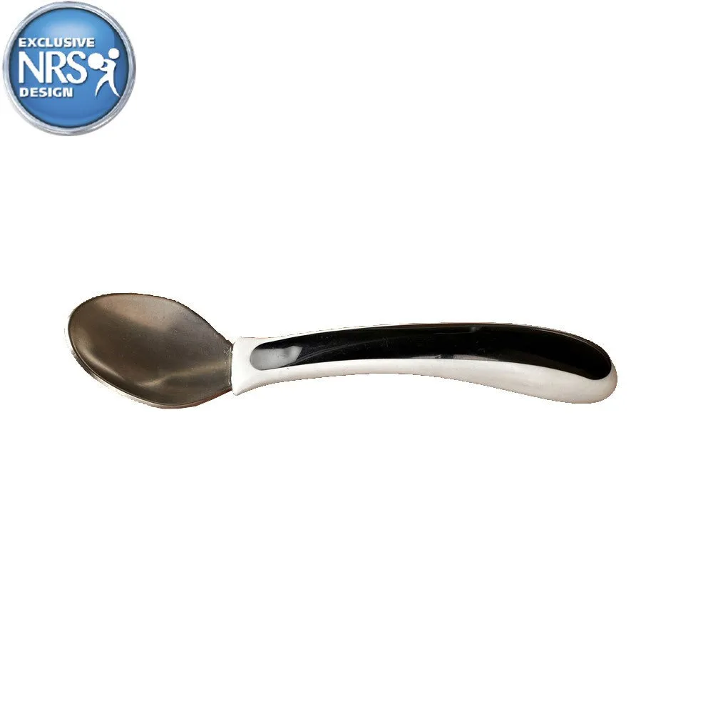 Kura Care Adult Right Hand Angled Spoon