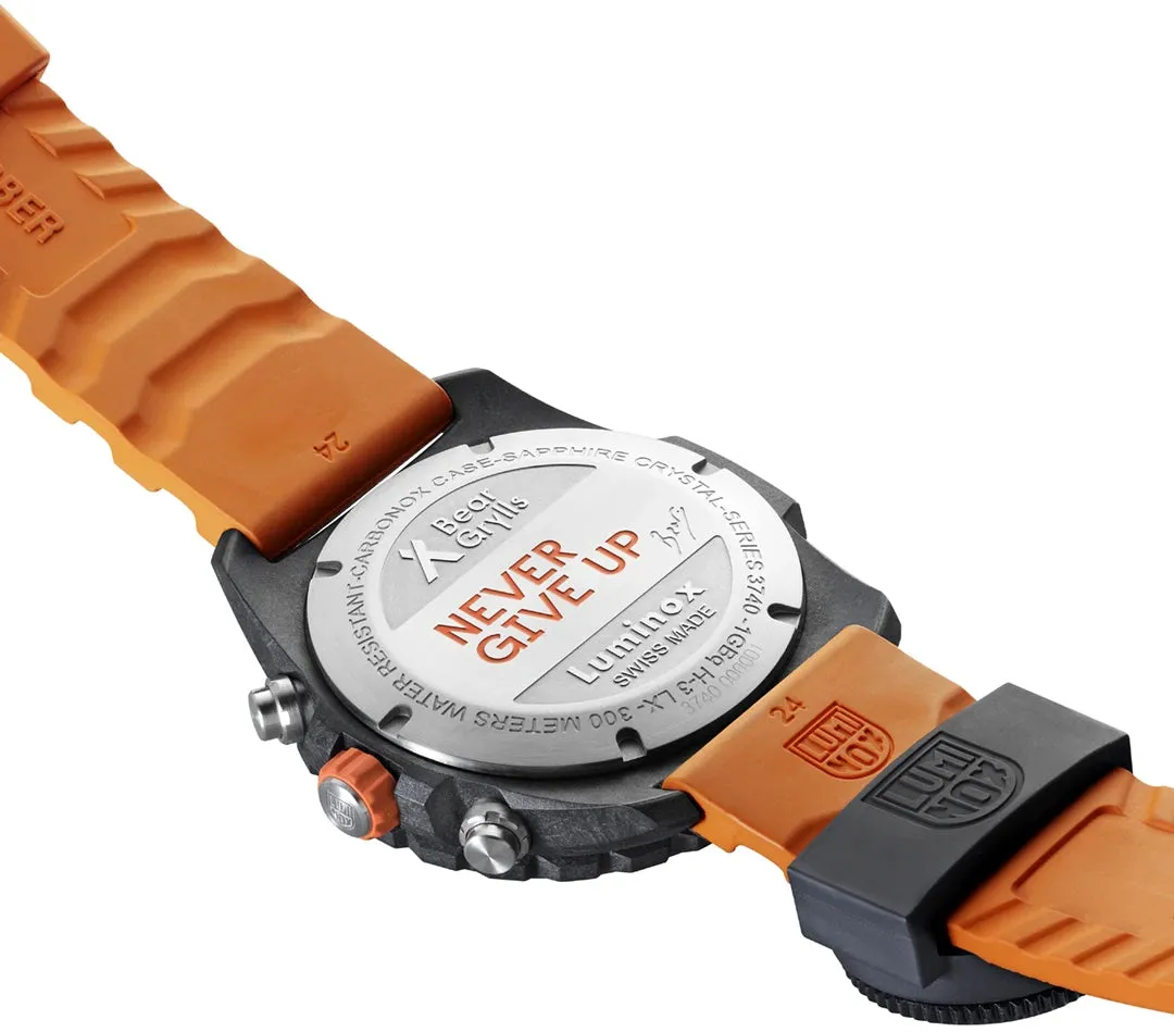 LMX Watch Master Series Bear Grylls Survival