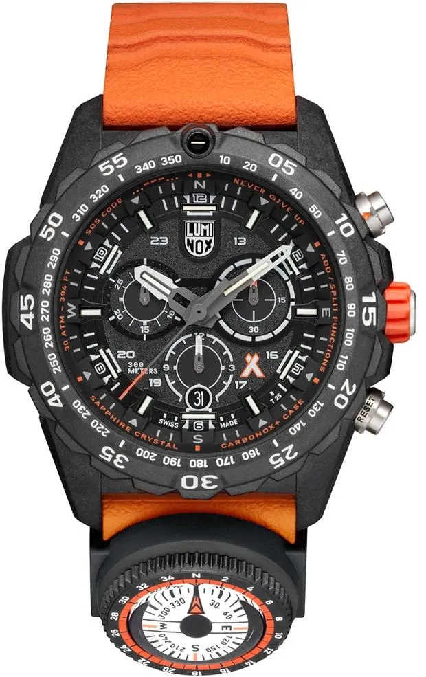 LMX Watch Master Series Bear Grylls Survival