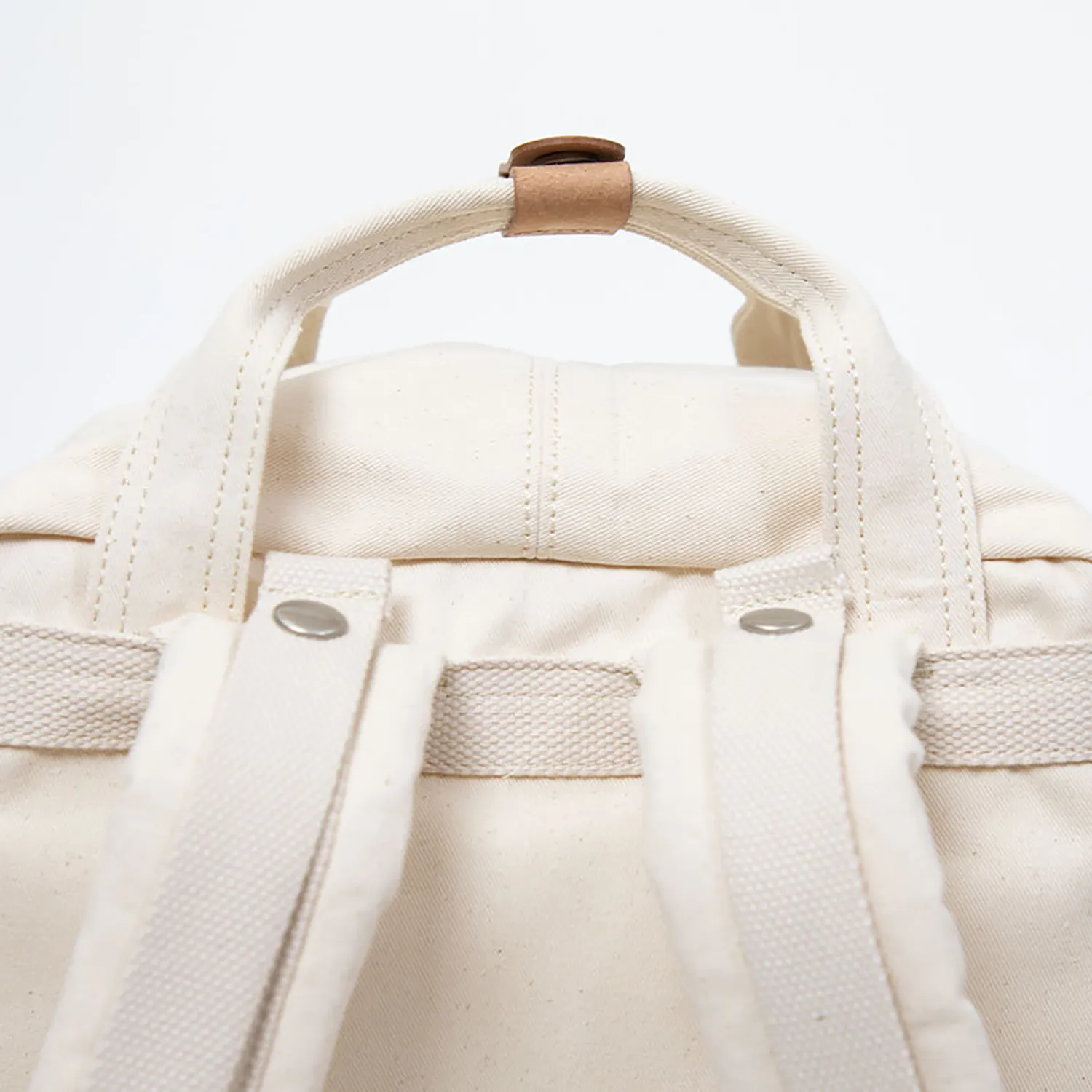 Macaroon Organic Cotton Series Backpack