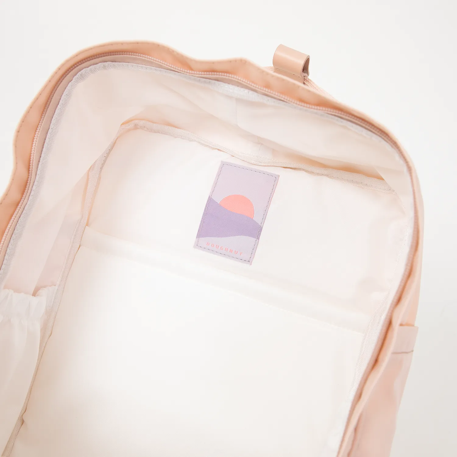 Macaroon Sky x Ribbon Series Backpack