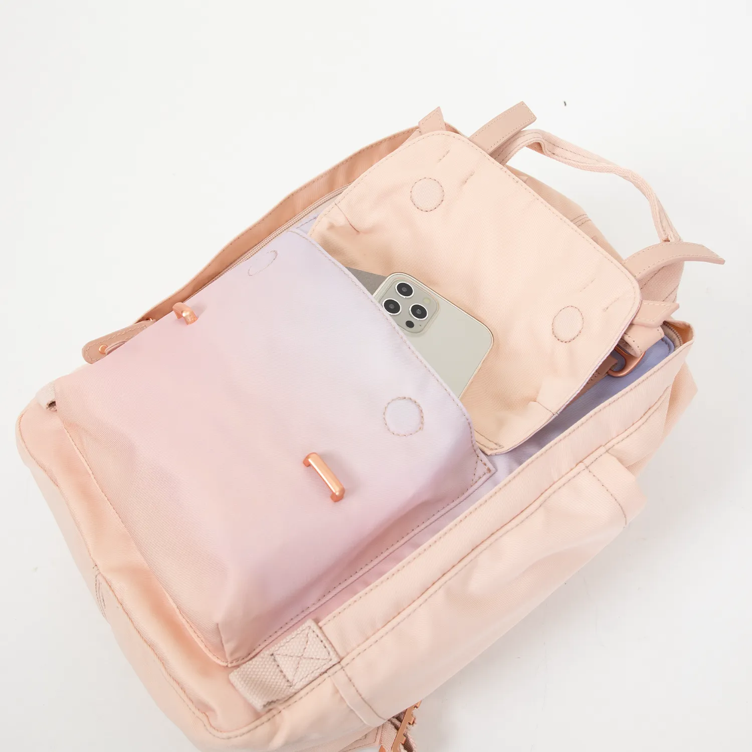 Macaroon Sky x Ribbon Series Backpack