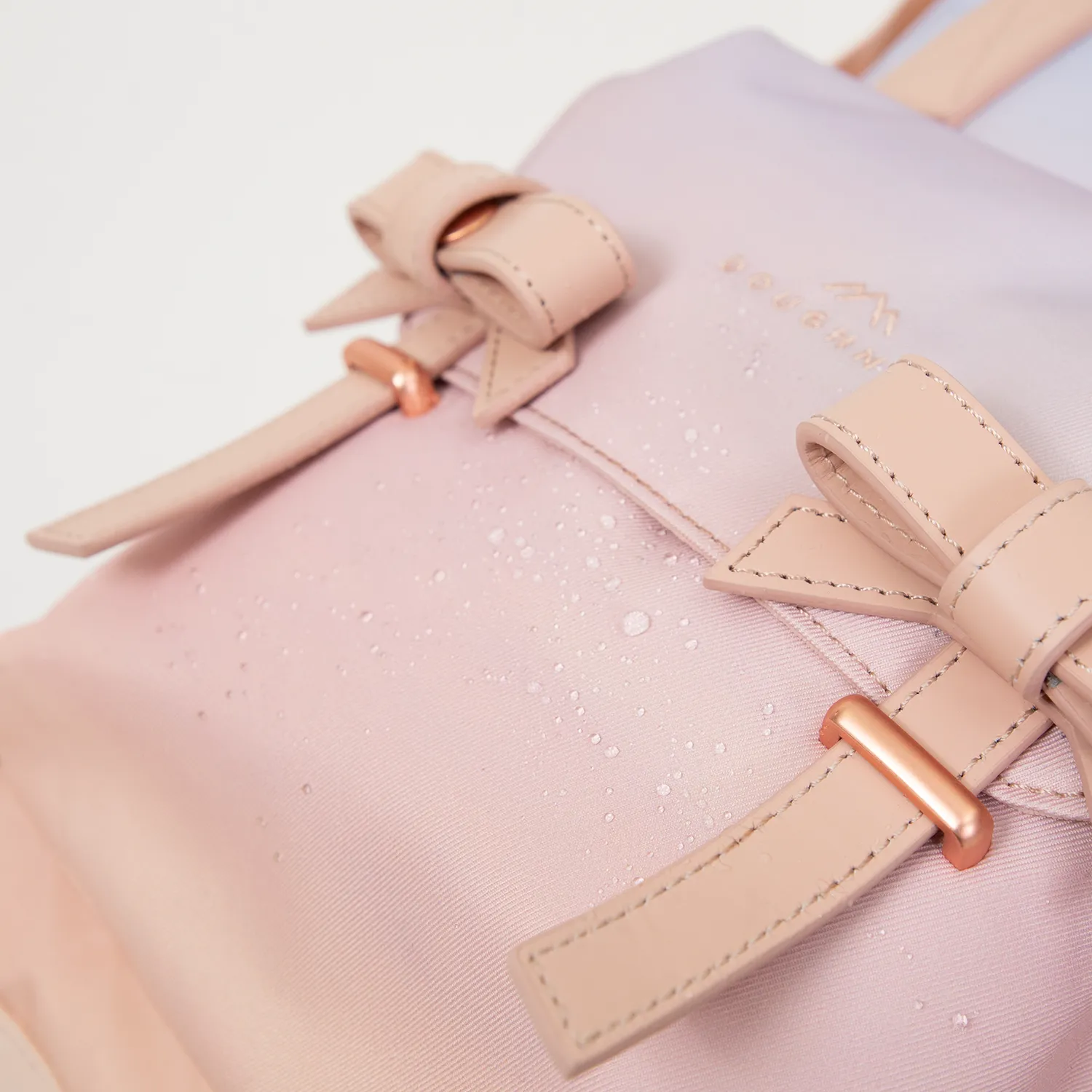 Macaroon Sky x Ribbon Series Backpack