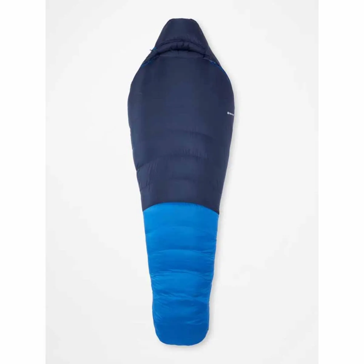 Marmot Men's Helium 15 Left Zipper Short Sleeping Bag - Arctic Navy/Dark Azure