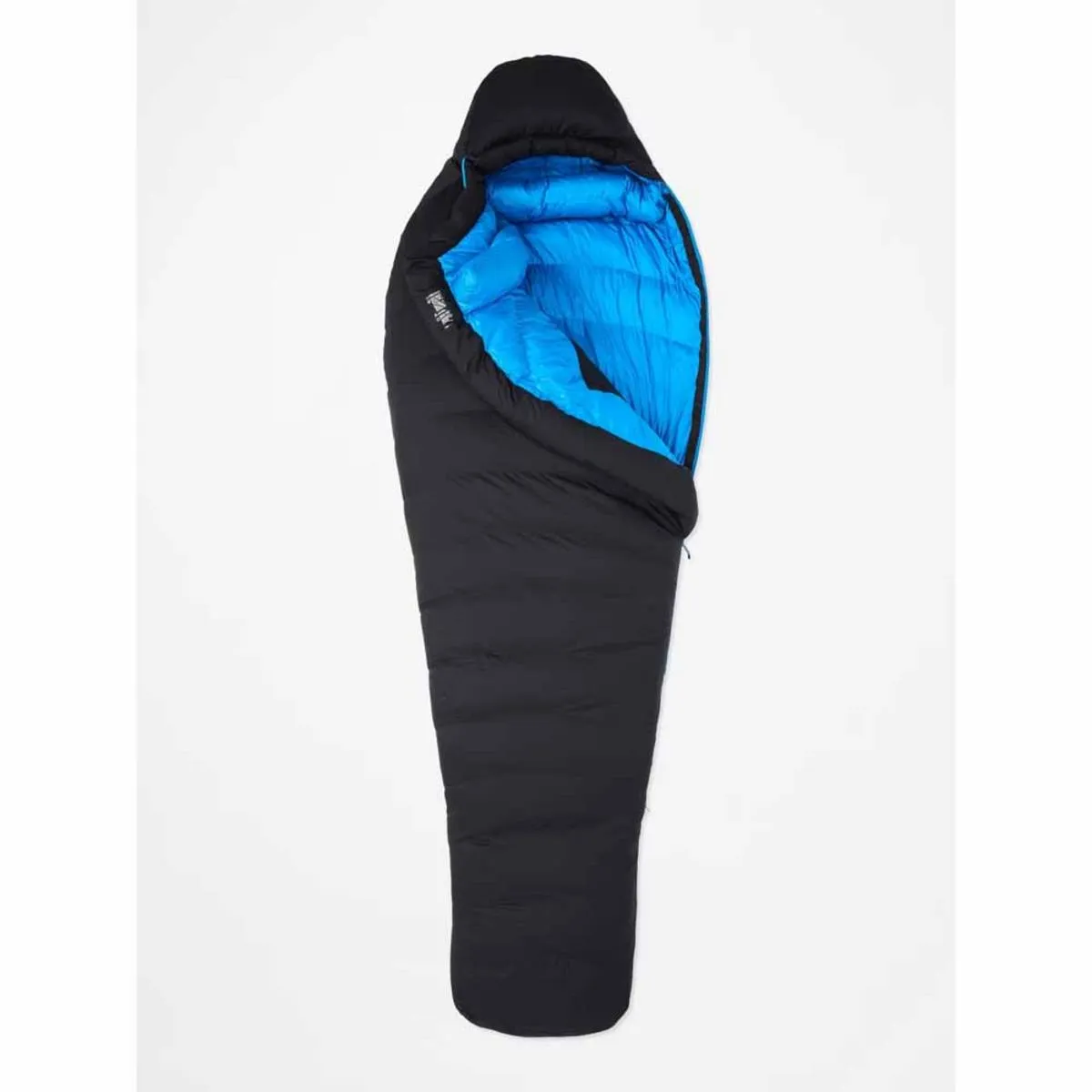 Marmot Men's Paiju 10 Sleeping Bag - Black/Clear Blue