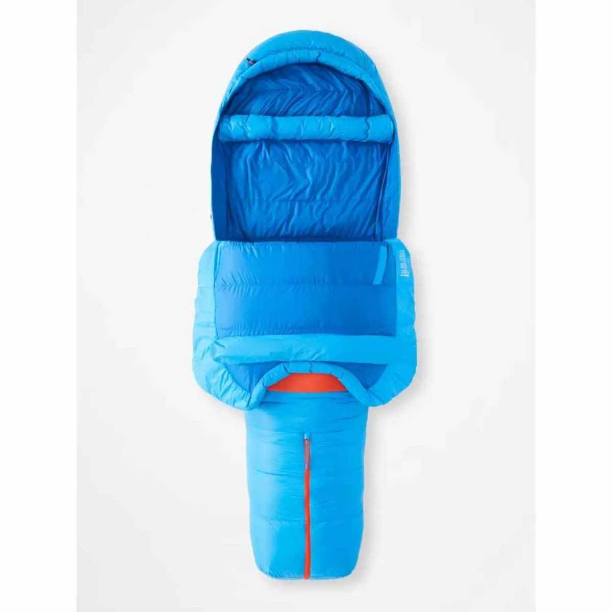 Marmot Men's Wind River -10 Sleeping Bag - Clear Blue/Dark Azure