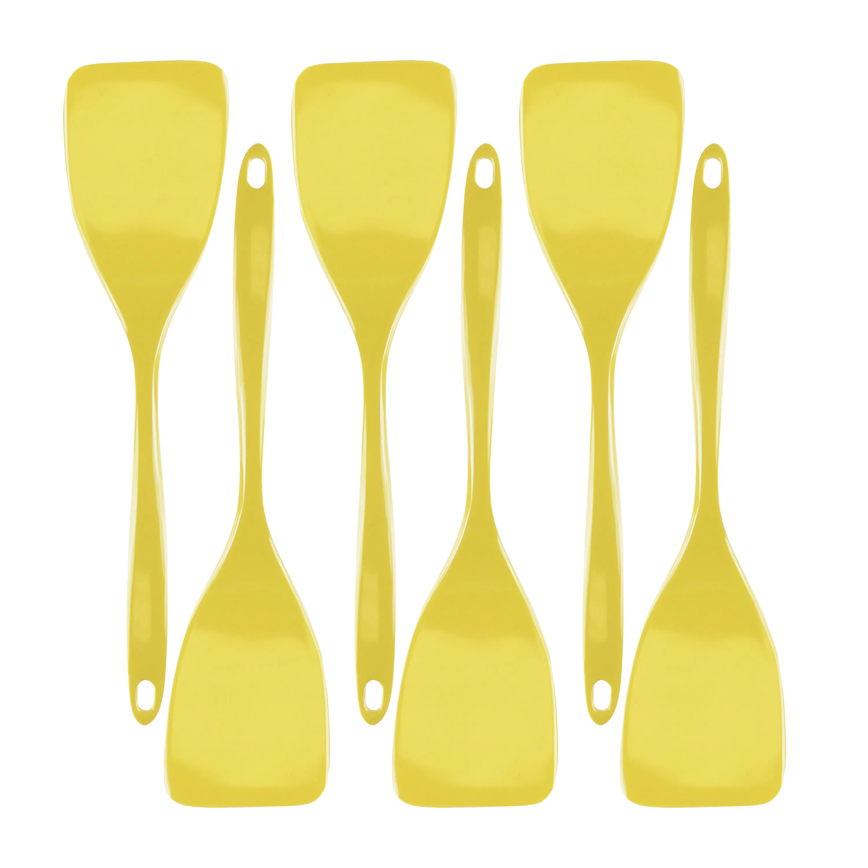 Melamine Spatula,  Lemon