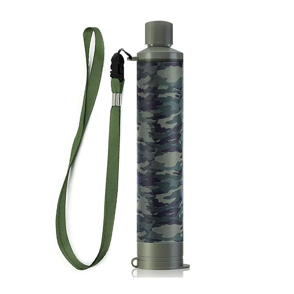 Membrane Solutions Personal Water Filter Purifier Straw