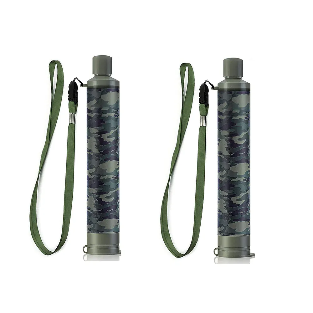 Membrane Solutions Personal Water Filter Purifier Straw