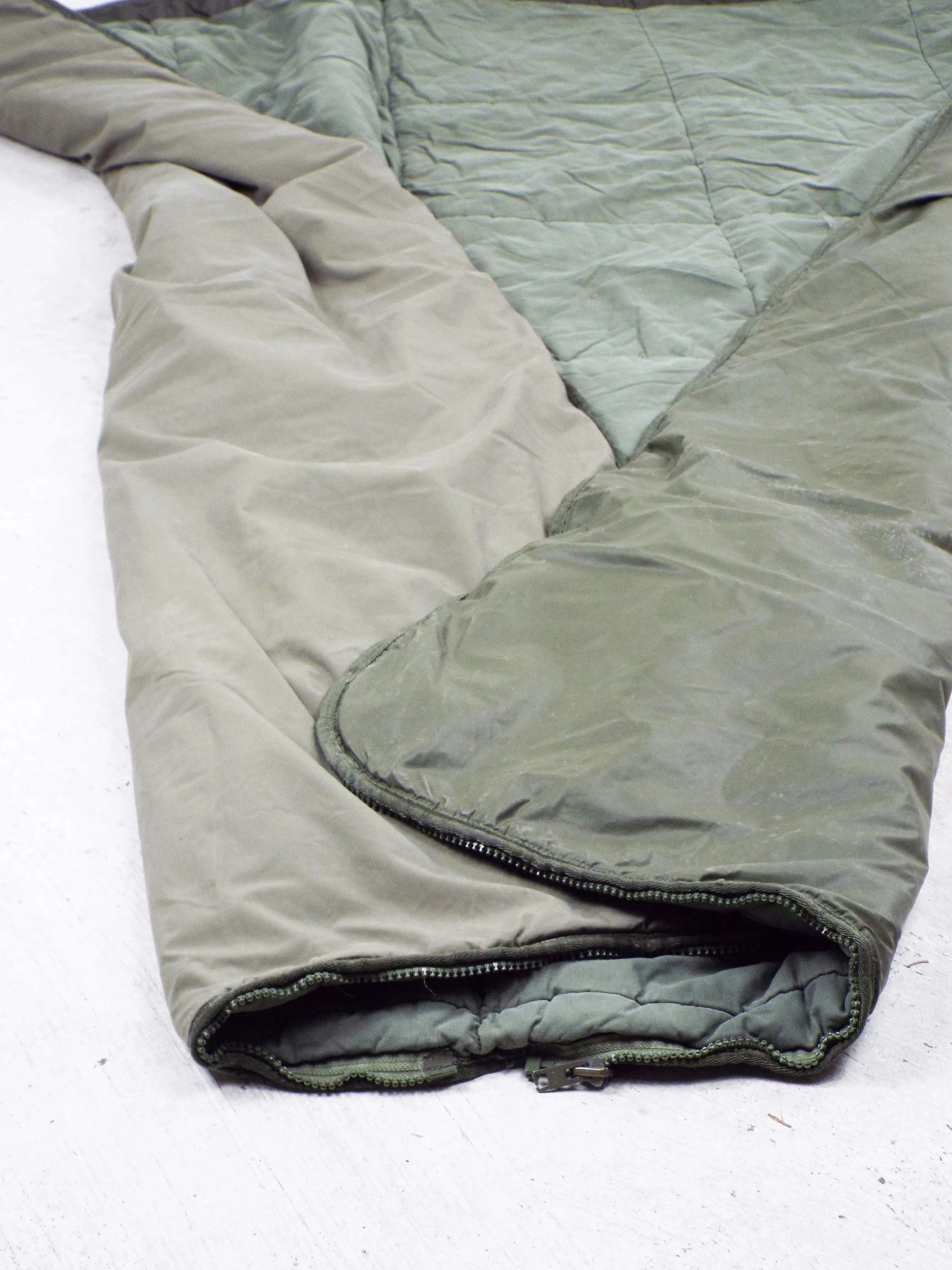 Military Sleeping Bag - French Army F2