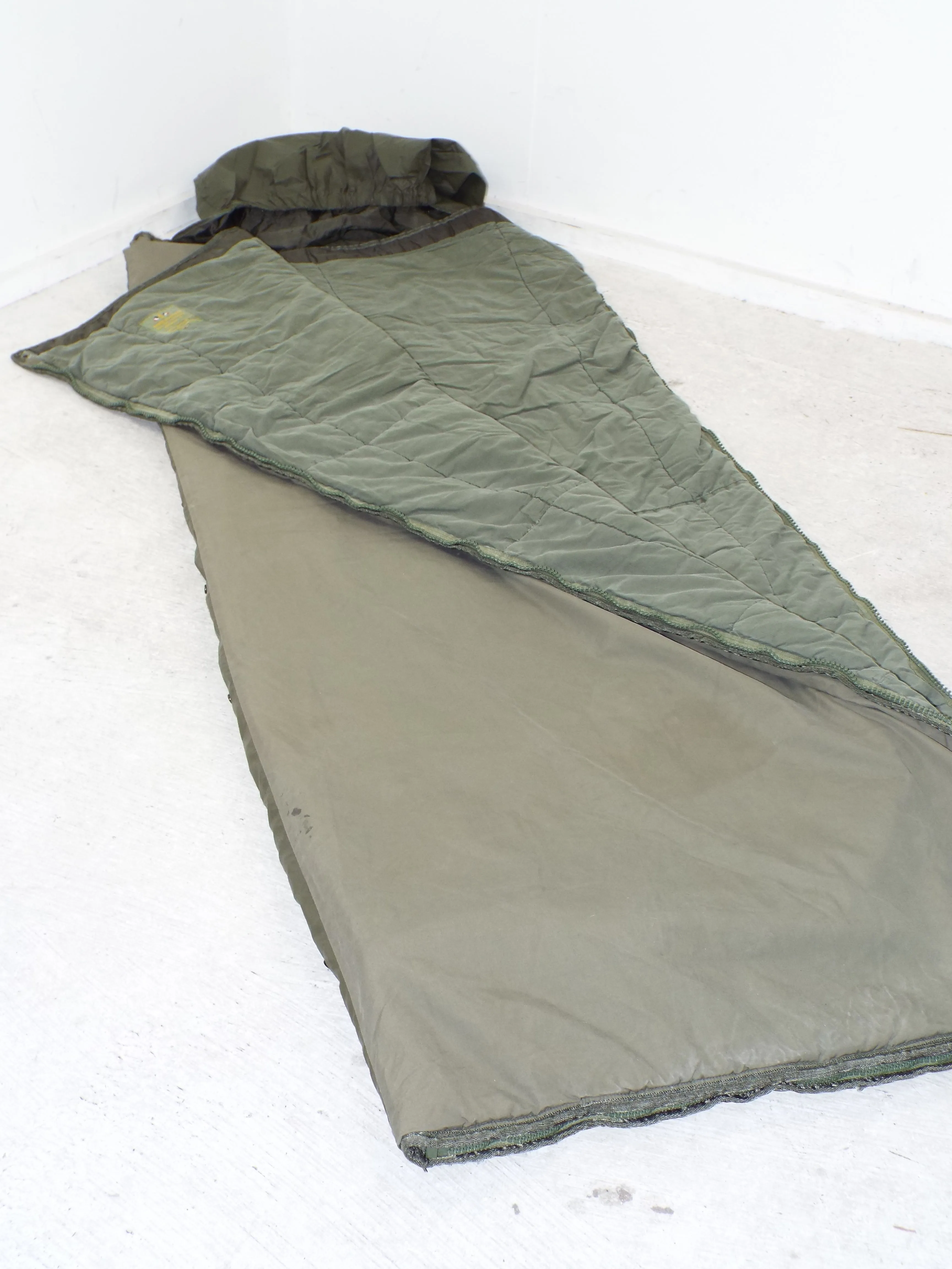 Military Sleeping Bag - French Army F2