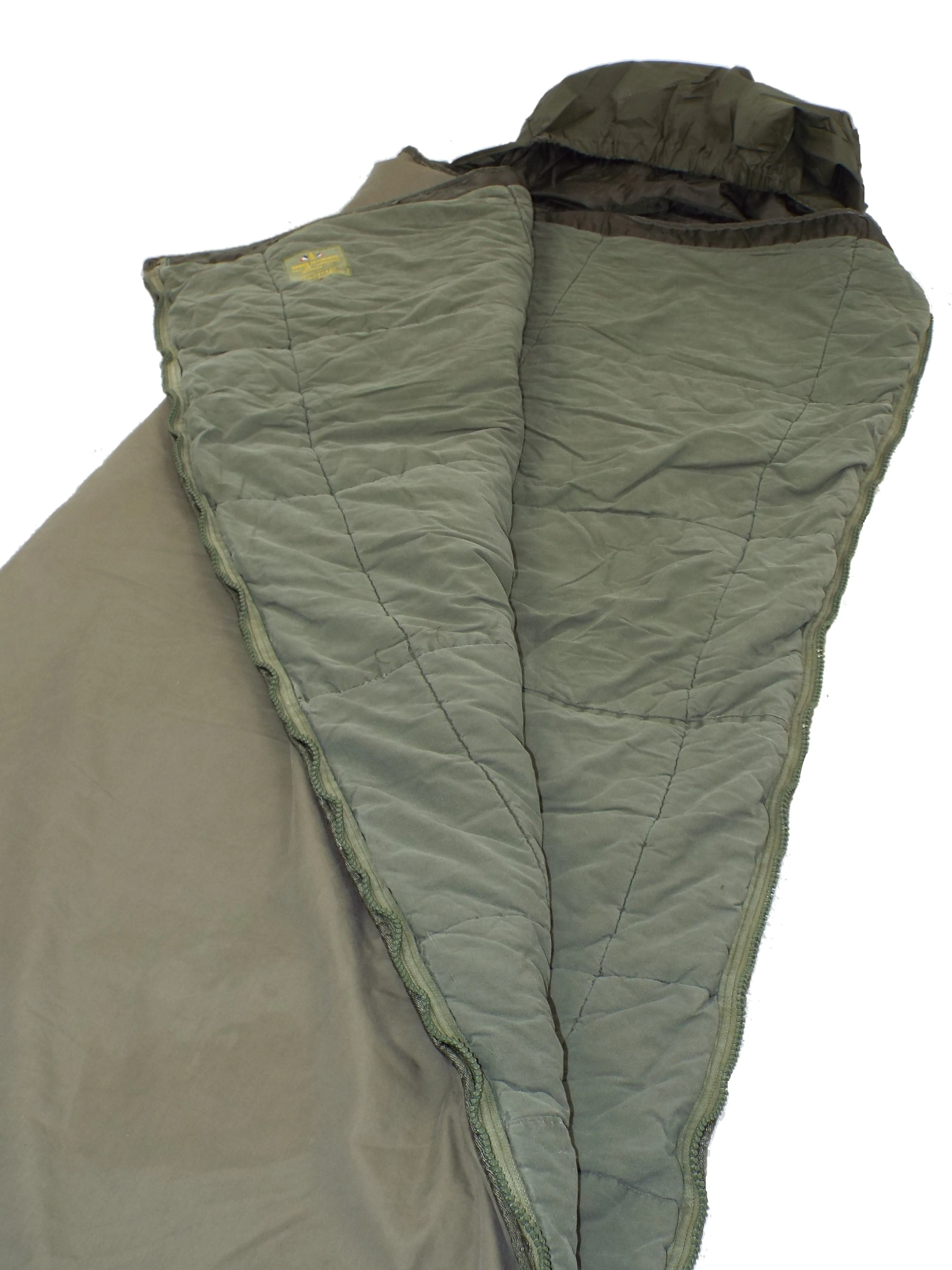 Military Sleeping Bag - French Army F2