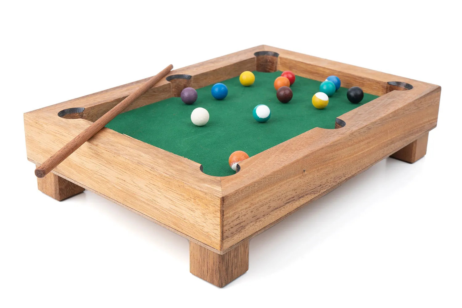 Mini Pool Table Game