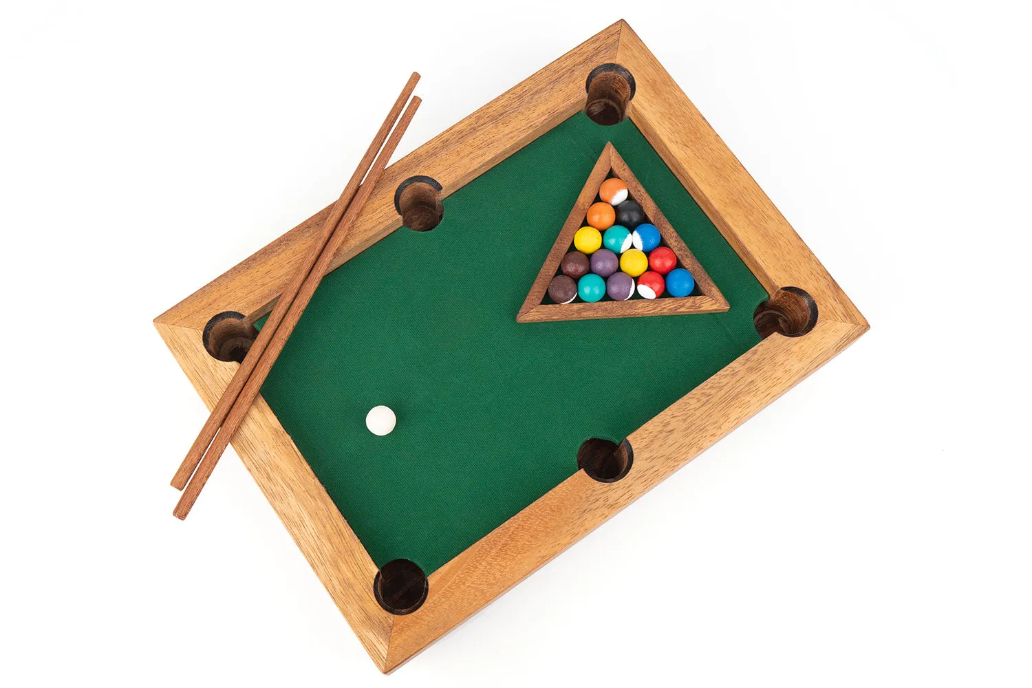 Mini Pool Table Game