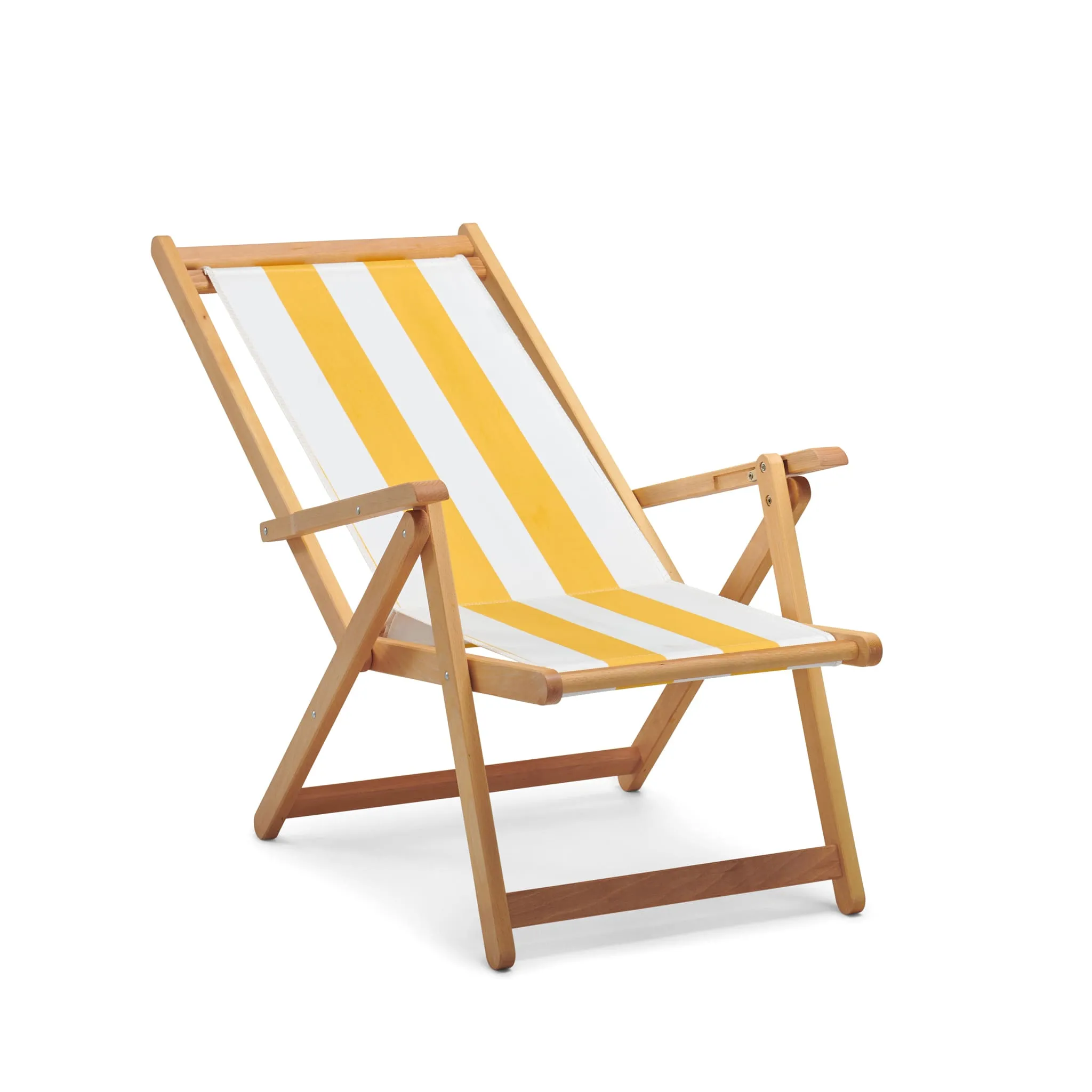 Monte Deck Chair - Marigold