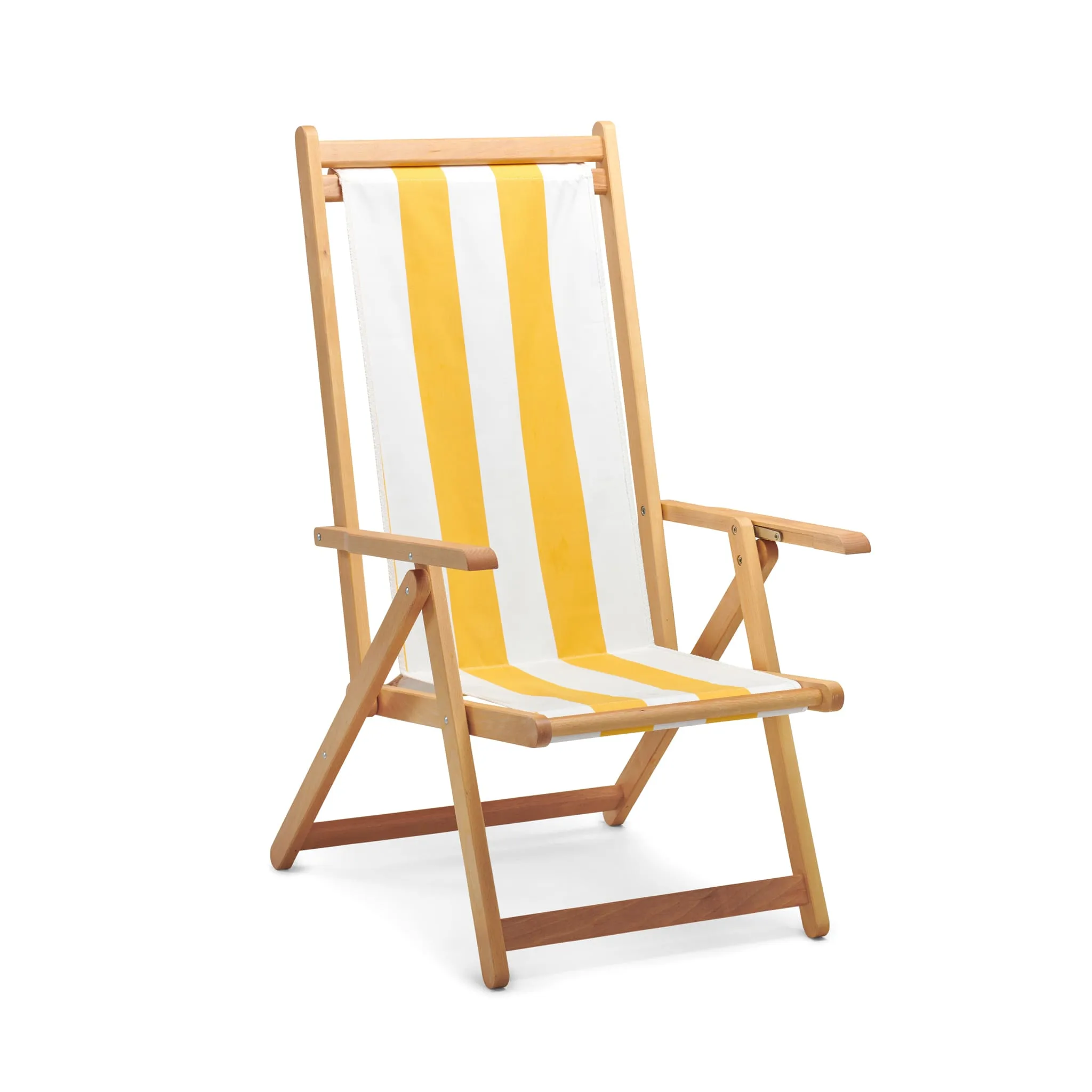 Monte Deck Chair - Marigold