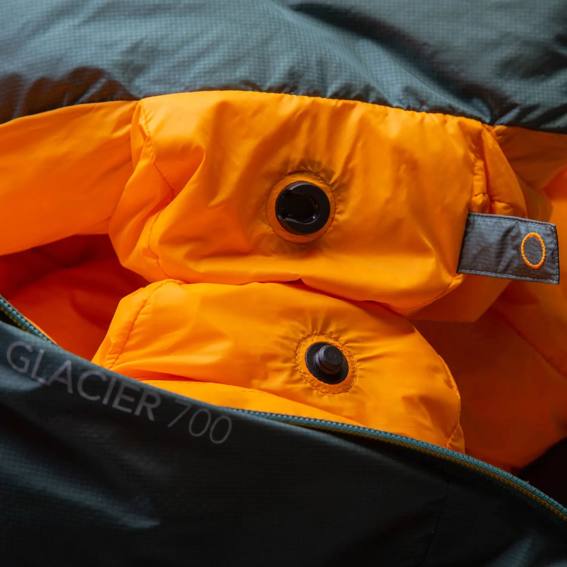 Mountain Equipment Glacier 450 Women's Sleeping Bag (-8°C/18°F)