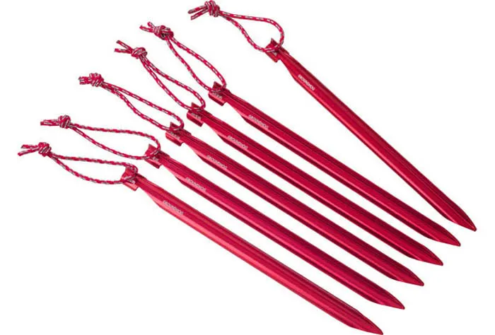 MSR Groundhog Tent Stakes - Single