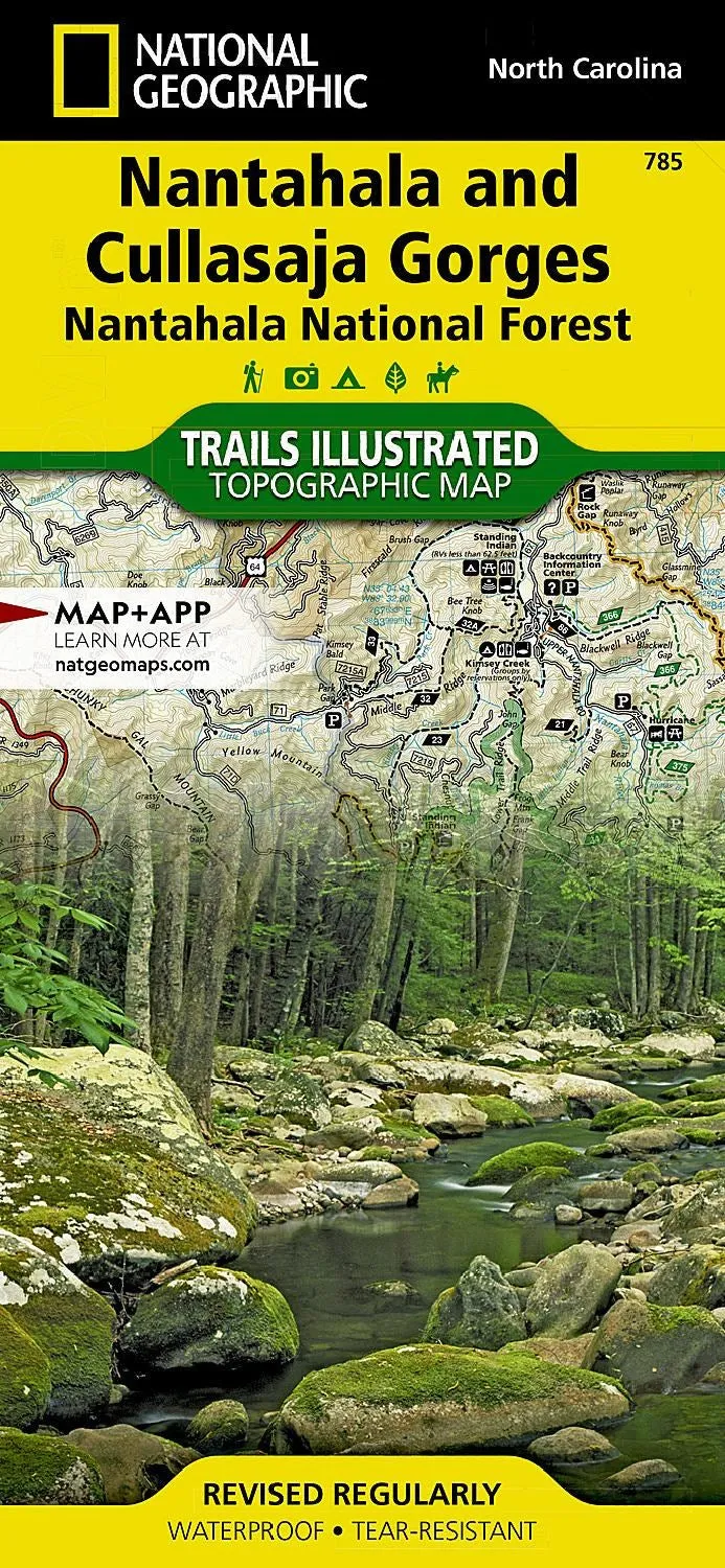 Nantahala & Cullasaja Gorges