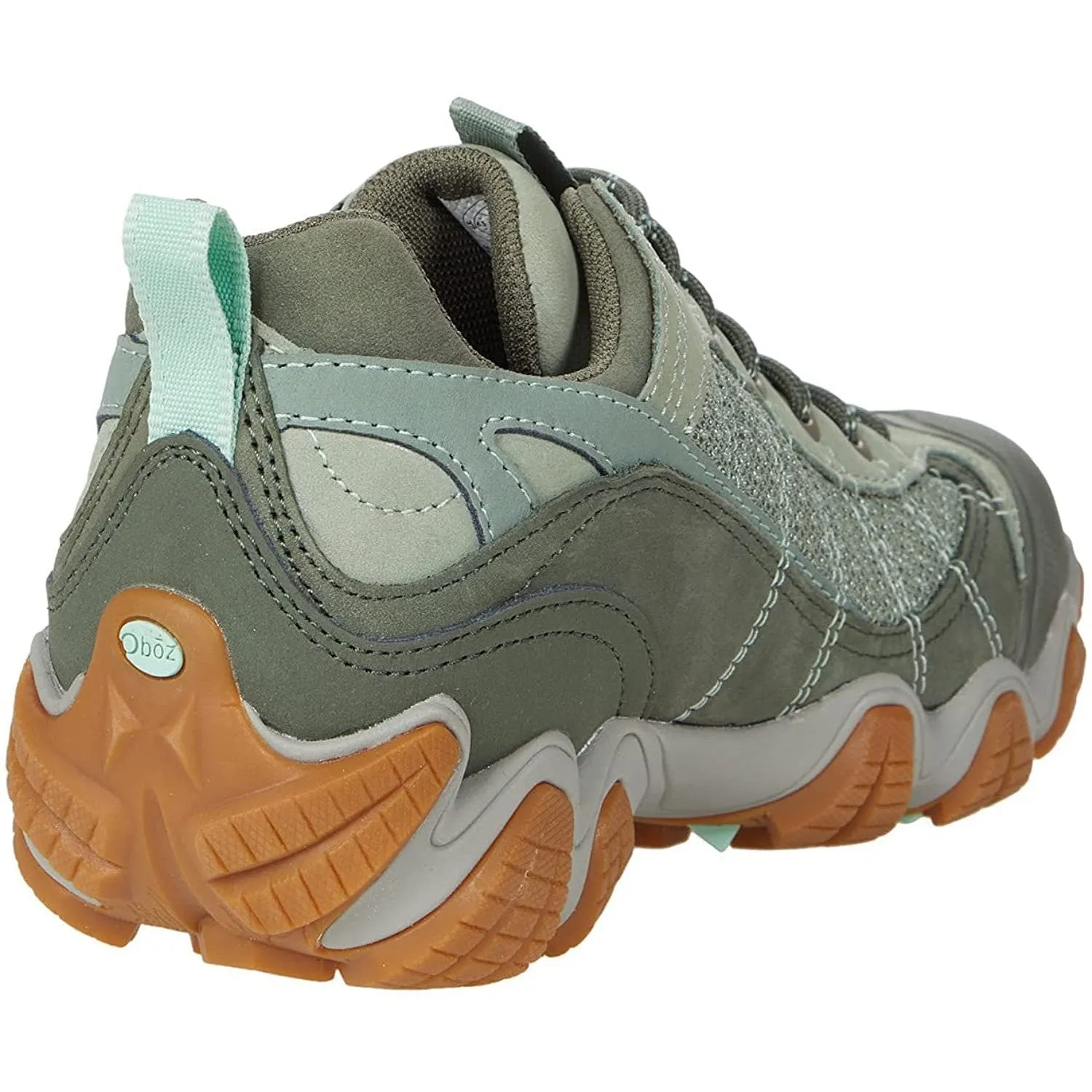 Oboz Women's Firebrand II Low B-Dry Hiking Shoe