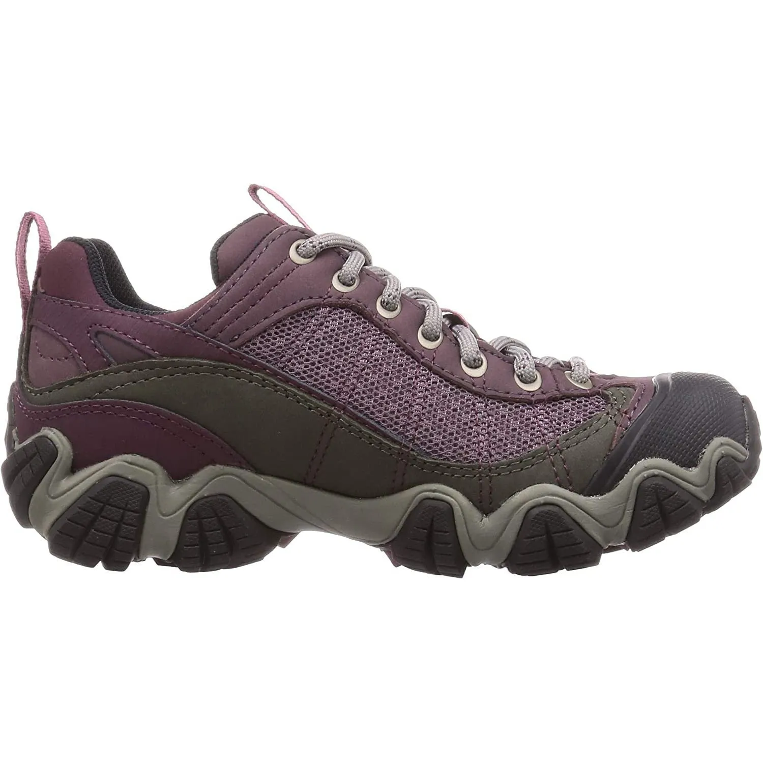 Oboz Women's Firebrand II Low B-Dry Hiking Shoe