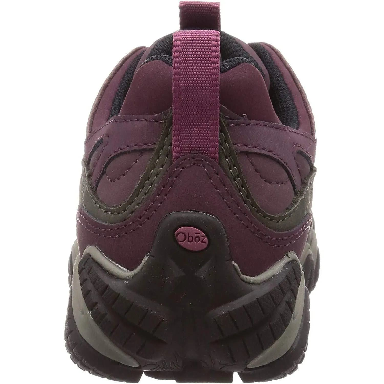 Oboz Women's Firebrand II Low B-Dry Hiking Shoe