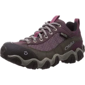 Oboz Women's Firebrand II Low B-Dry Hiking Shoe