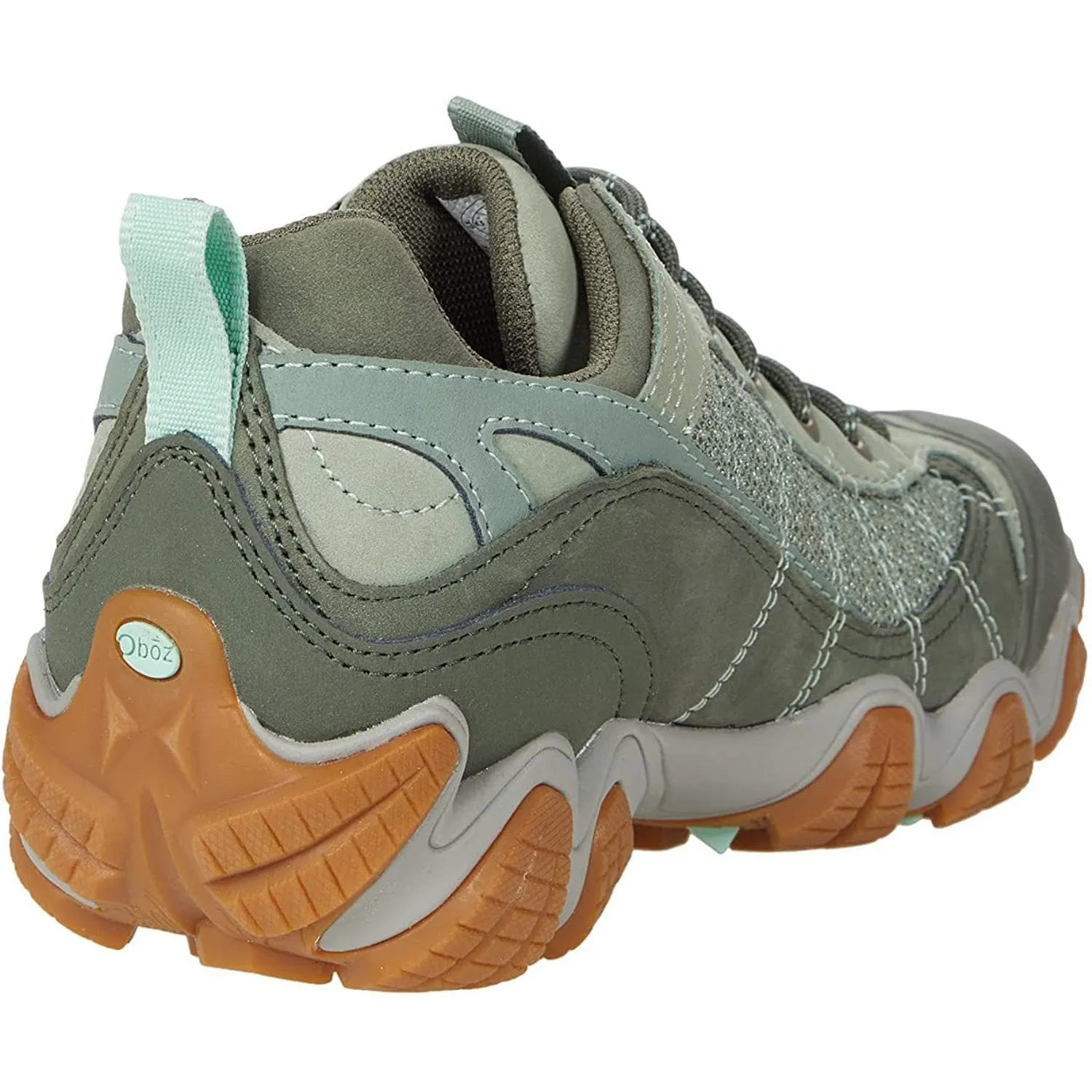 Oboz Women's Firebrand II Low B-Dry Hiking Shoe