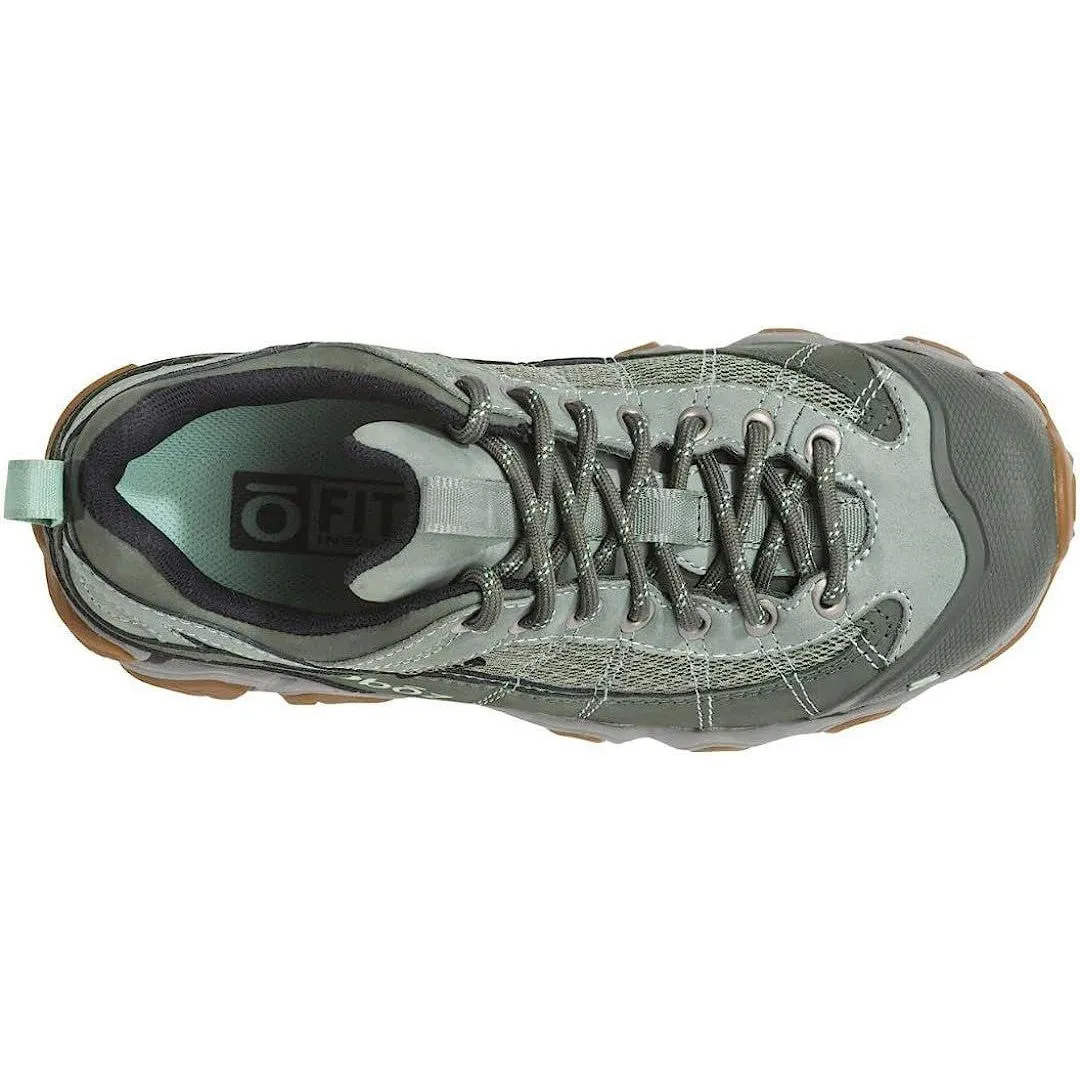 Oboz Women's Firebrand II Low B-Dry Hiking Shoe