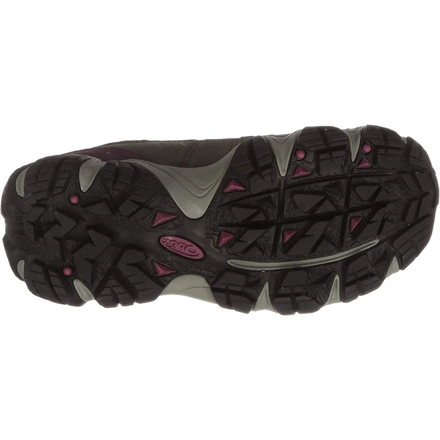 Oboz Women's Firebrand II Low B-Dry Hiking Shoe