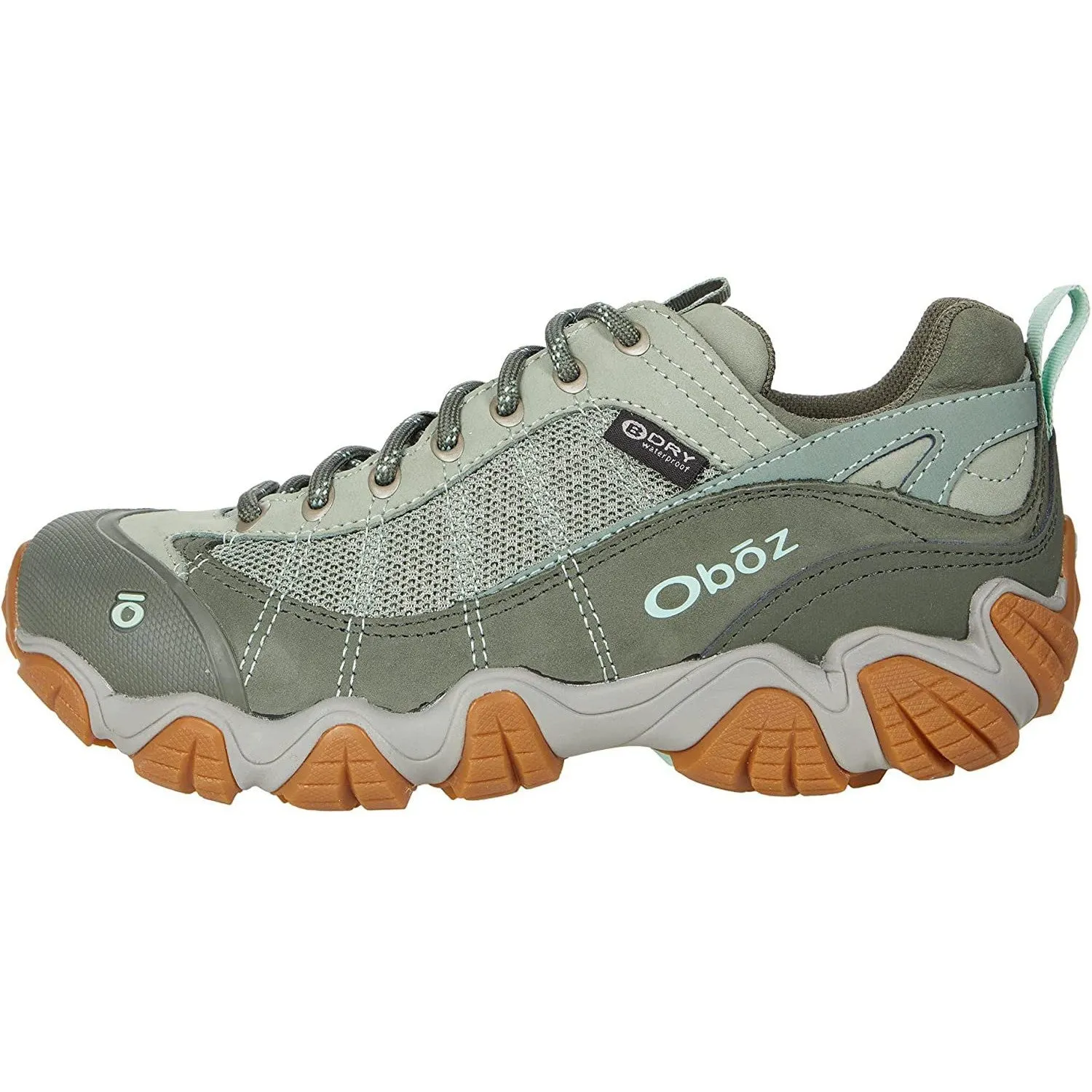 Oboz Women's Firebrand II Low B-Dry Hiking Shoe