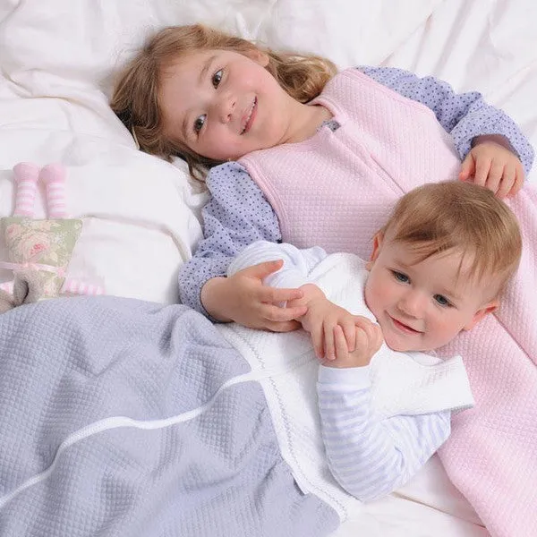 Organic cotton sleeping bag