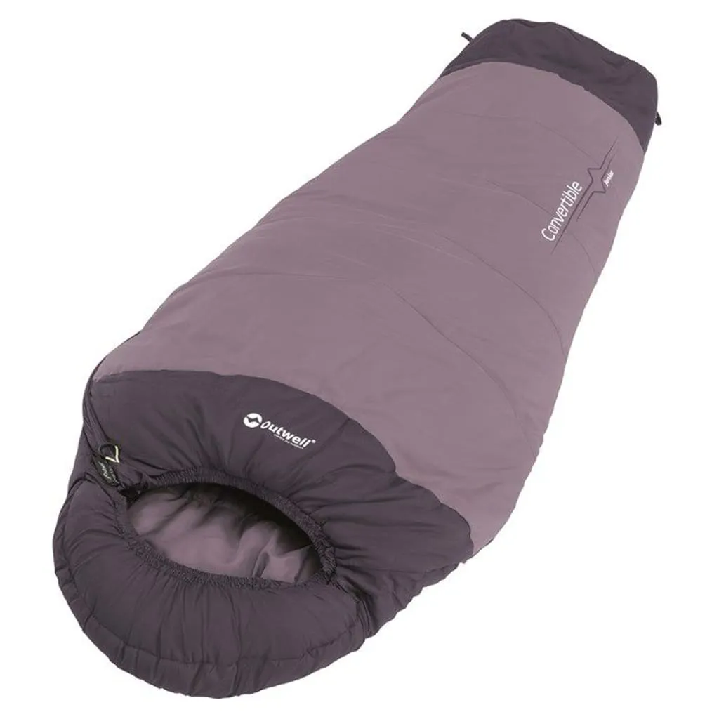 Outwell Convertible Junior Sleeping Bag