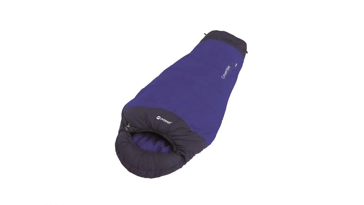 Outwell Convertible Junior Sleeping Bag