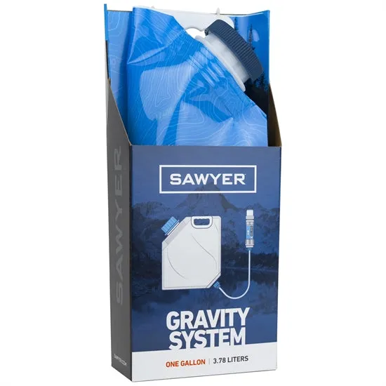 Sawyer - MINI GRAVITY Filtration System