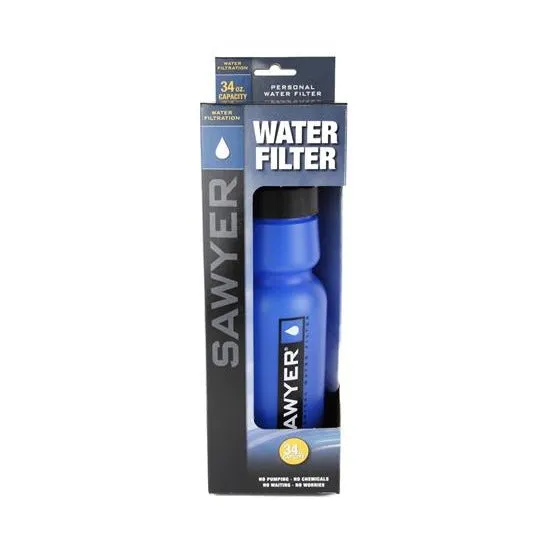 Sawyer - PointONE MINI FILTER BOTTLE 34oz