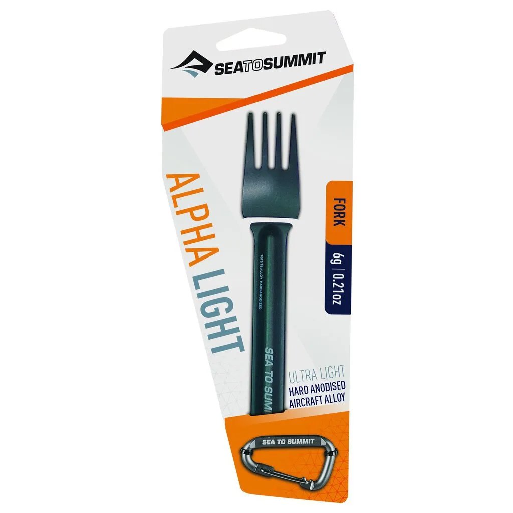 Sea to Summit Alpha Light Fork