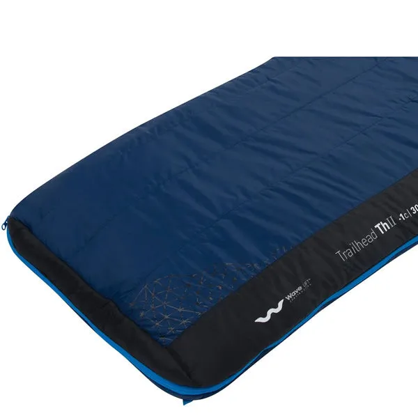 Sea to Summit Trailhead TH II  -1°C Synthetic Sleeping Bag - Regular Wide