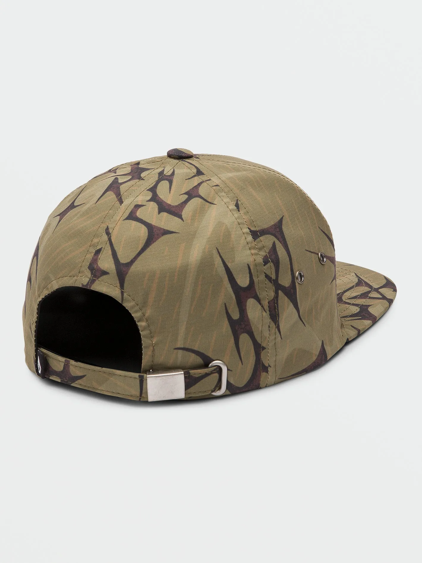 Skate Vitals Adjustable Hat - Army