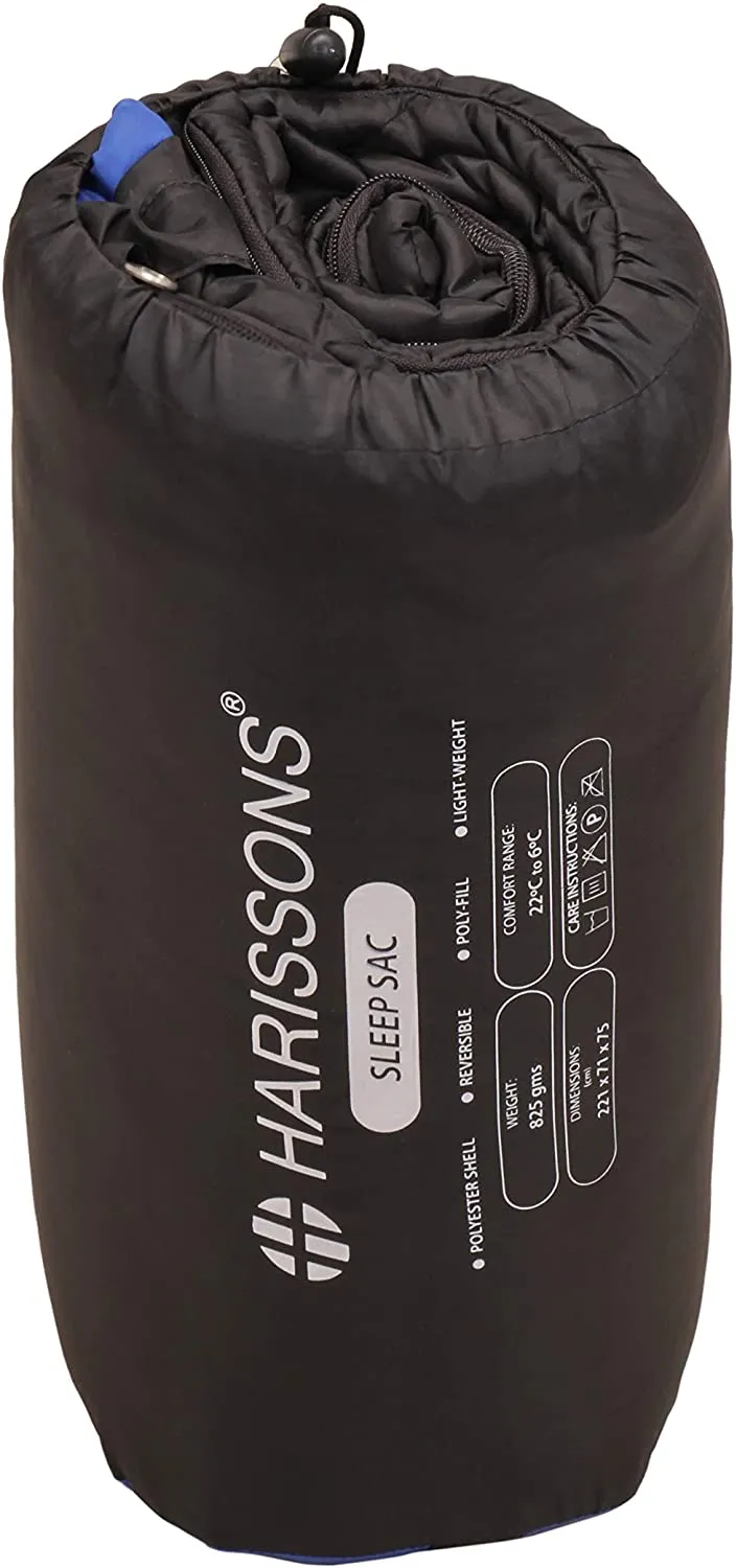 SLEEPING BAG HARISSONS BRAND