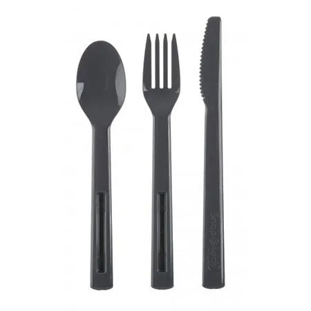 Snap Lock Utensil Set-to-Go (3pc)