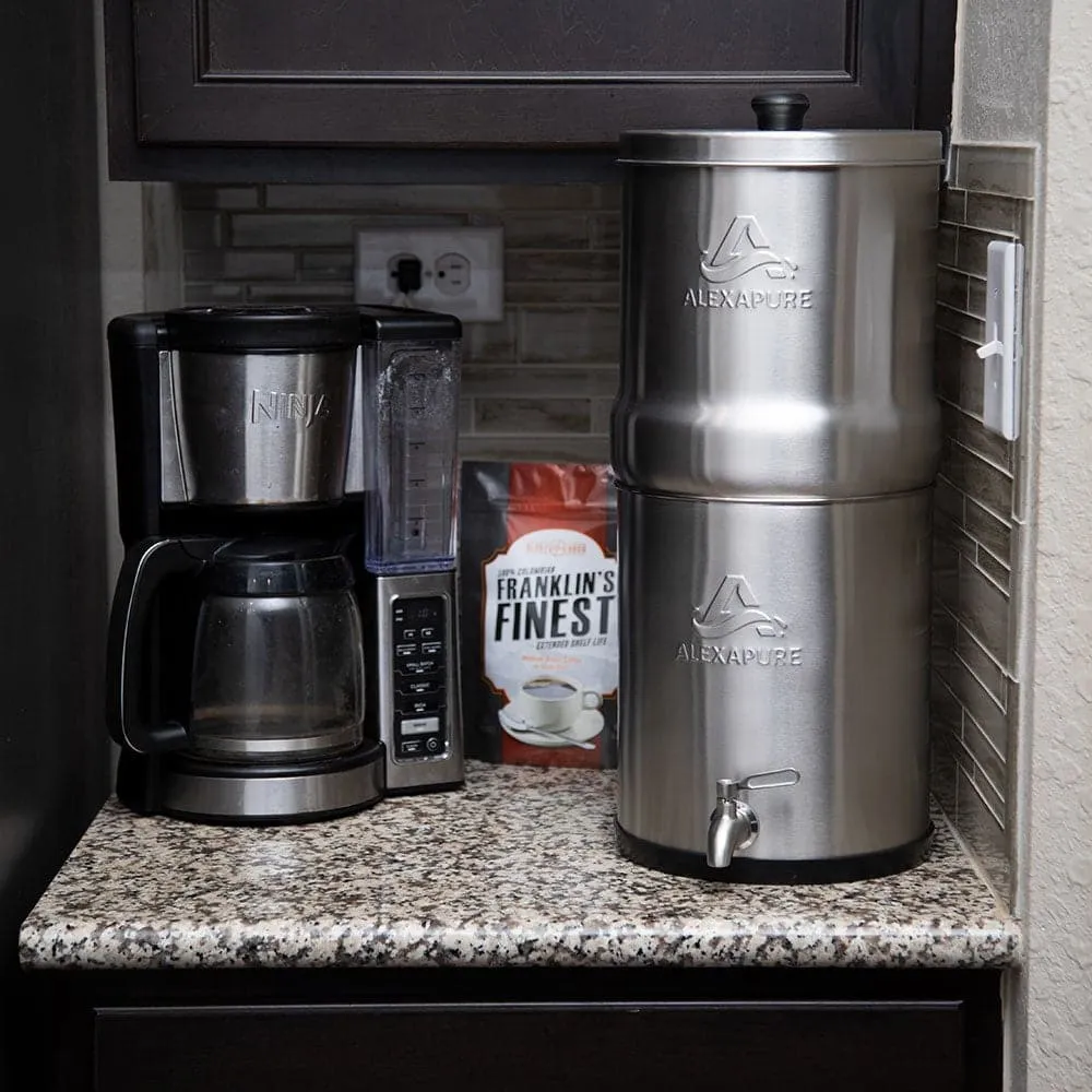 Special - Alexapure Pro Water Filtration System