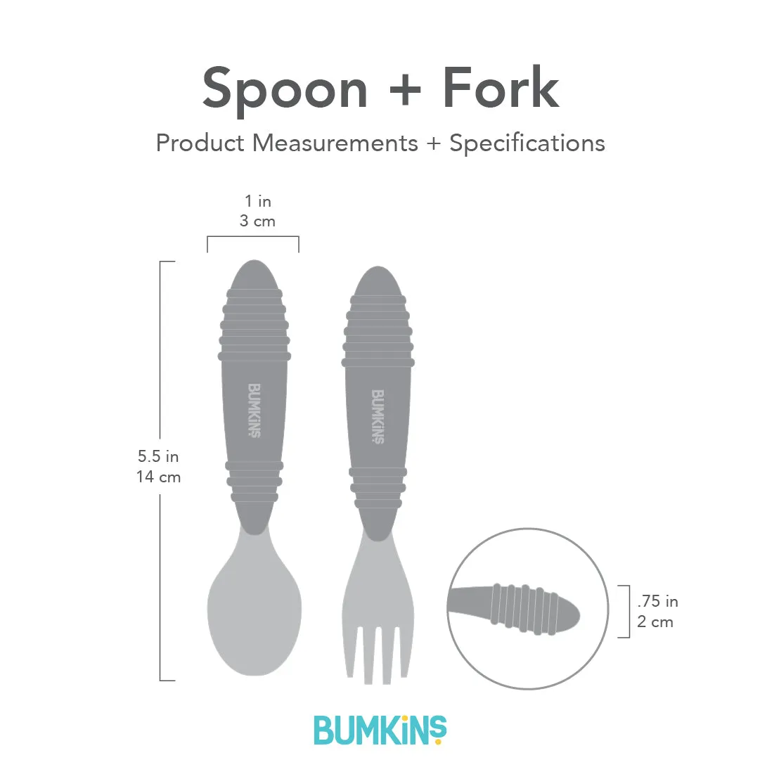 Spoon   Fork: Sage