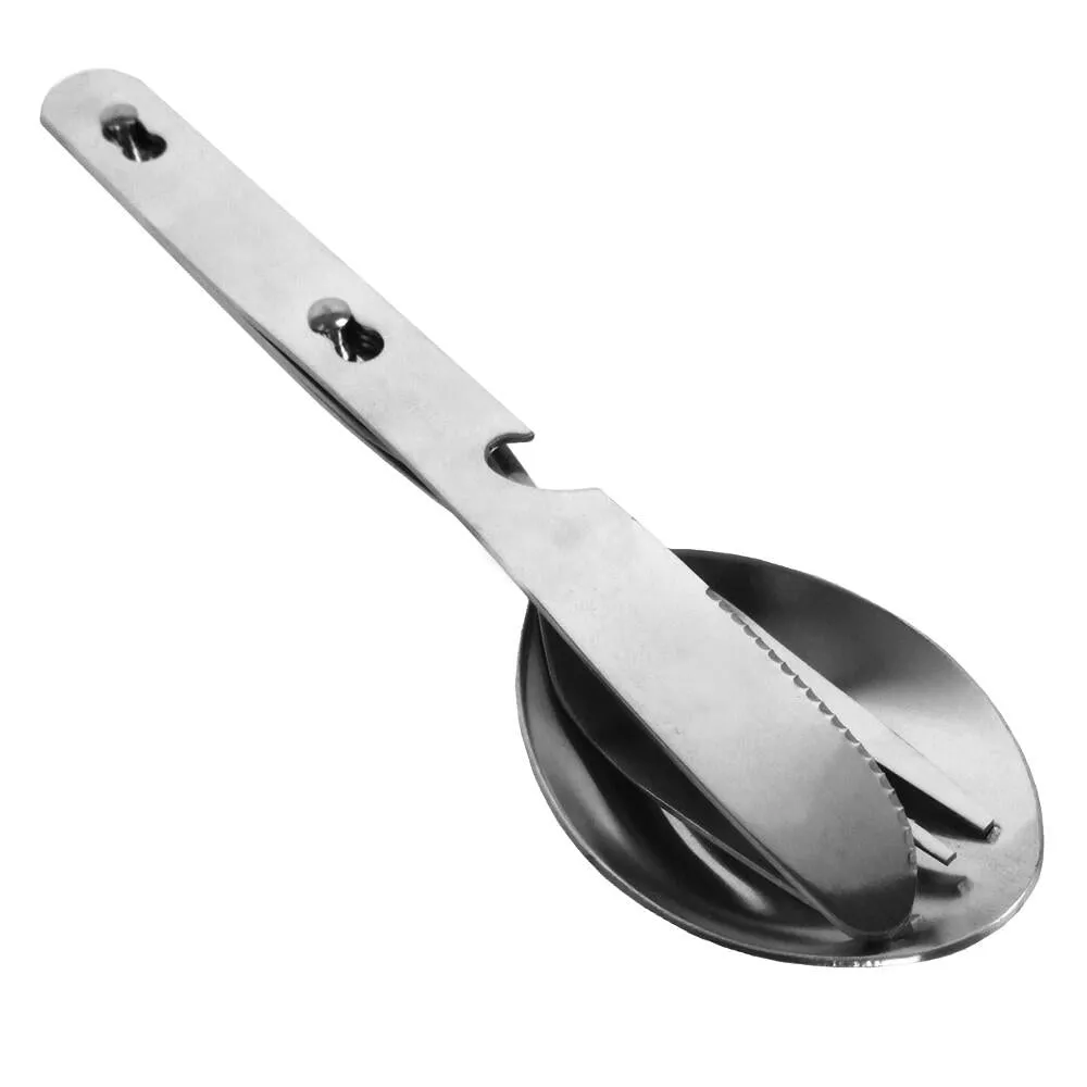 Stainless Steel Utensil Set