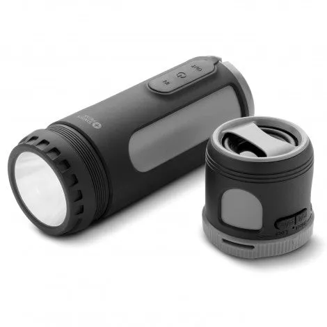 Swiss Peak 4 in 1 Speaker - Light