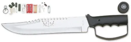 The Bushmaster Survival Knife