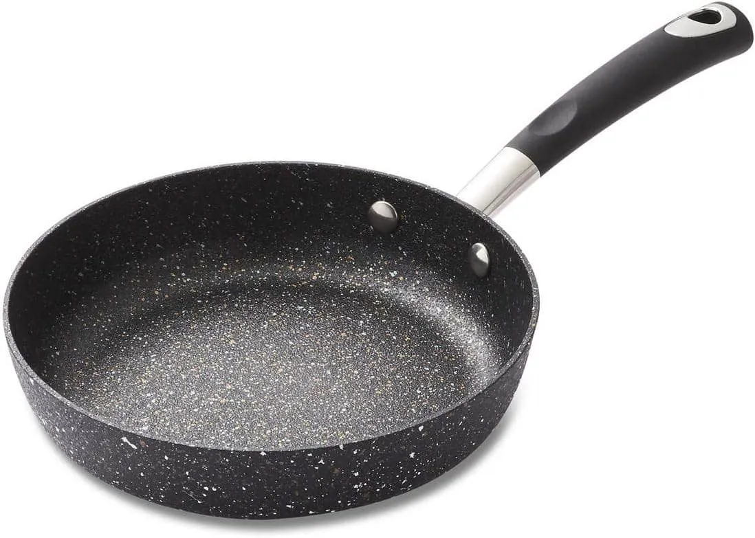 Tower Precision 20cm Frying Pan - Black